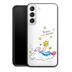 Organic Carry Case Hülle schwarz