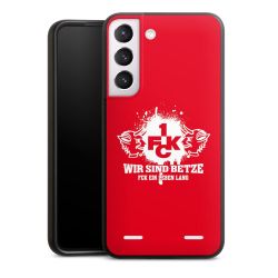 Organic Carry Case Hülle schwarz