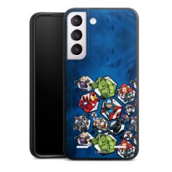 Organic Carry Case Hülle schwarz