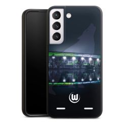 Organic Carry Case Hülle schwarz