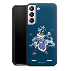 Organic Carry Case Hülle schwarz