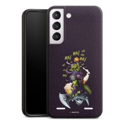 Organic Carry Case Hülle schwarz