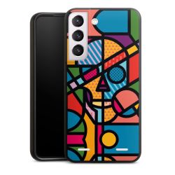 Organic Carry Case Hülle schwarz