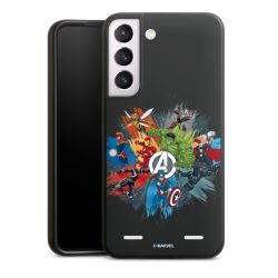 Organic Carry Case Hülle schwarz