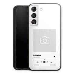 Organic Carry Case Hülle schwarz