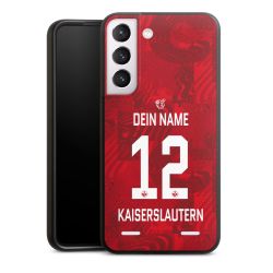 Organic Carry Case Hülle schwarz