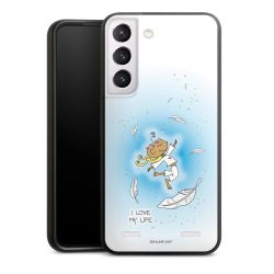 Organic Carry Case Hülle schwarz