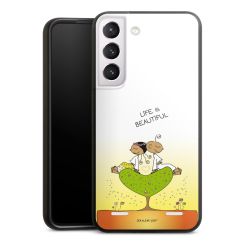 Organic Carry Case Hülle schwarz