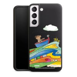 Organic Carry Case Hülle schwarz