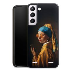 Organic Carry Case Hülle schwarz