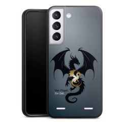 Organic Carry Case Hülle schwarz