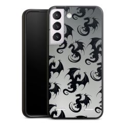 Organic Carry Case Hülle schwarz