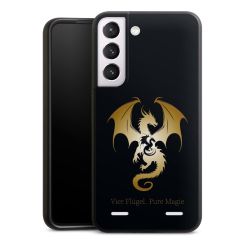 Organic Carry Case Hülle schwarz