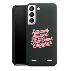 Organic Carry Case Hülle schwarz