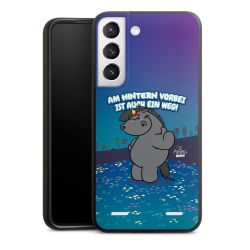 Organic Carry Case Hülle schwarz