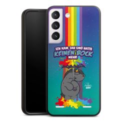 Organic Carry Case Hülle schwarz