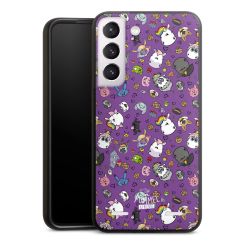 Organic Carry Case Hülle schwarz