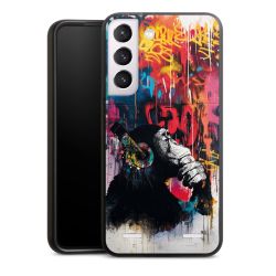 Organic Carry Case Hülle schwarz