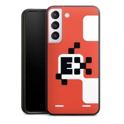 Organic Carry Case Hülle schwarz