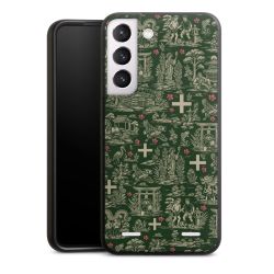 Organic Carry Case Hülle schwarz