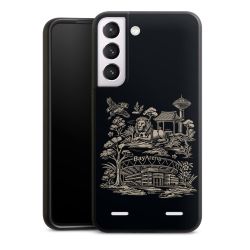 Organic Carry Case Hülle schwarz