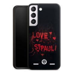 Organic Carry Case Hülle schwarz