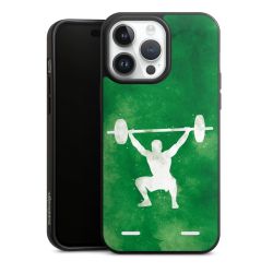 Organic Carry Case Hülle schwarz