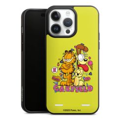 Organic Carry Case Hülle schwarz