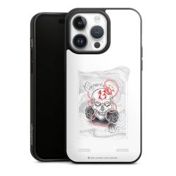 Organic Carry Case Hülle schwarz