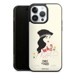 Organic Carry Case Hülle schwarz