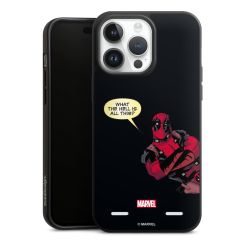 Organic Carry Case Hülle schwarz