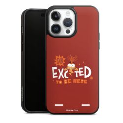 Organic Carry Case Hülle schwarz