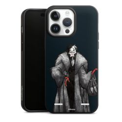 Organic Carry Case Hülle schwarz