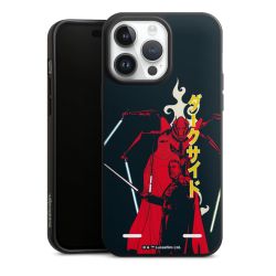 Organic Carry Case Hülle schwarz