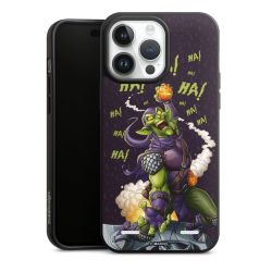 Organic Carry Case Hülle schwarz