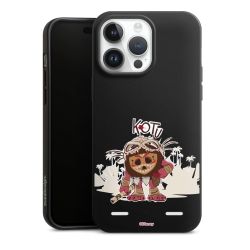 Organic Carry Case Hülle schwarz