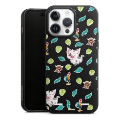 Organic Carry Case Hülle schwarz