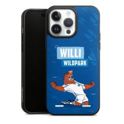 Organic Carry Case Hülle schwarz