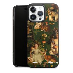 Organic Carry Case Hülle schwarz