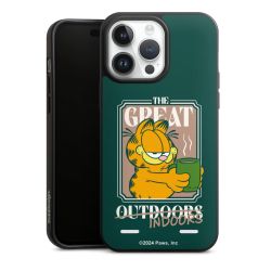 Organic Carry Case Hülle schwarz