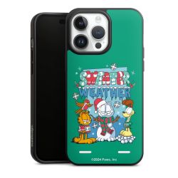 Organic Carry Case Hülle schwarz