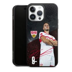 Organic Carry Case Hülle schwarz