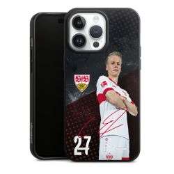 Organic Carry Case Hülle schwarz