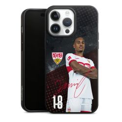 Organic Carry Case Hülle schwarz