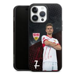 Organic Carry Case Hülle schwarz