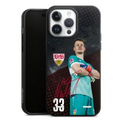 Organic Carry Case Hülle schwarz