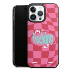 Organic Carry Case Hülle schwarz