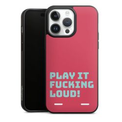 Organic Carry Case Hülle schwarz