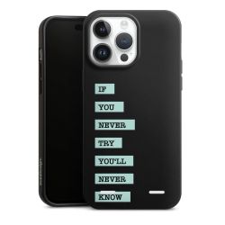 Organic Carry Case Hülle schwarz