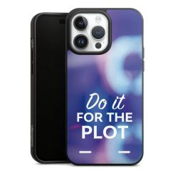 Organic Carry Case Hülle schwarz